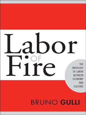 cover image of Labor of Fire